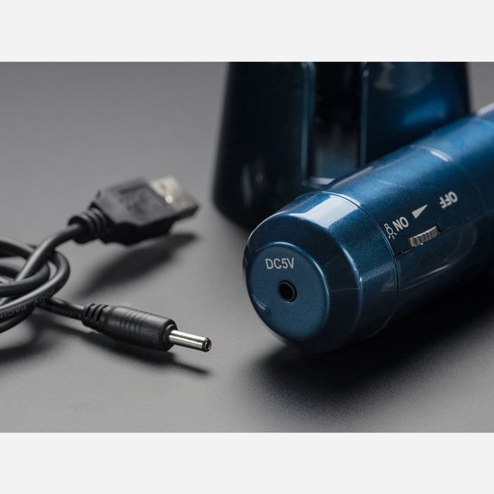 WiFi Portable Microscope - Usable With Android/iPad/iPhone