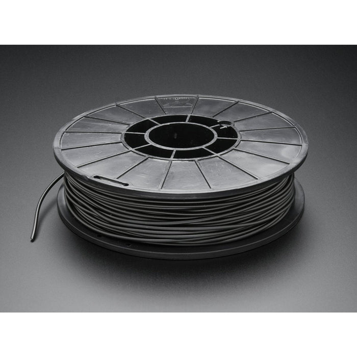 Cheetah 3D Printer Filament - 3mm Diameter 0.75kg - Midnight