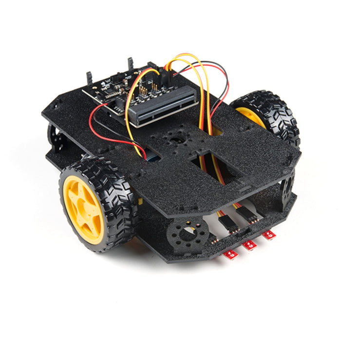 SparkFun micro:bot kit - v2.0