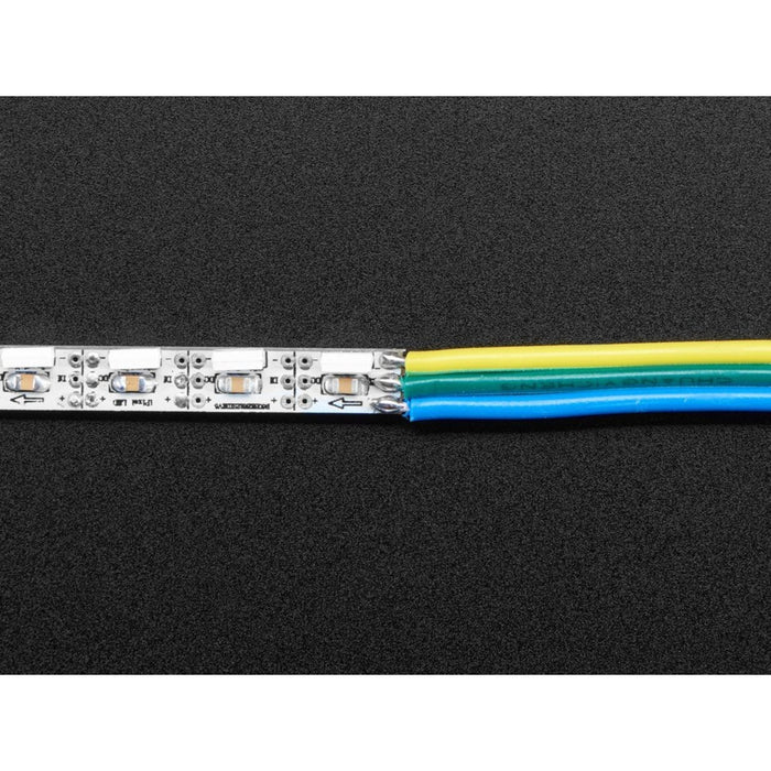 Side Light NeoPixel LED PCB Bar - 60 LEDs - 120 LED/meter - 500mm Long