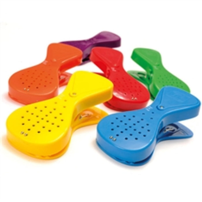 Recording Pegs - 6 pack