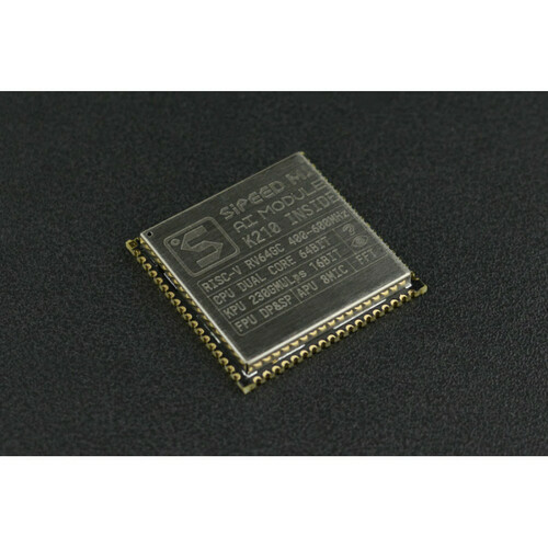 M1 AI+lOT Module K210 Deep learning