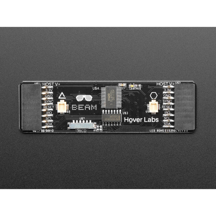 Beam Pluggable LED Boards by Hover Labs