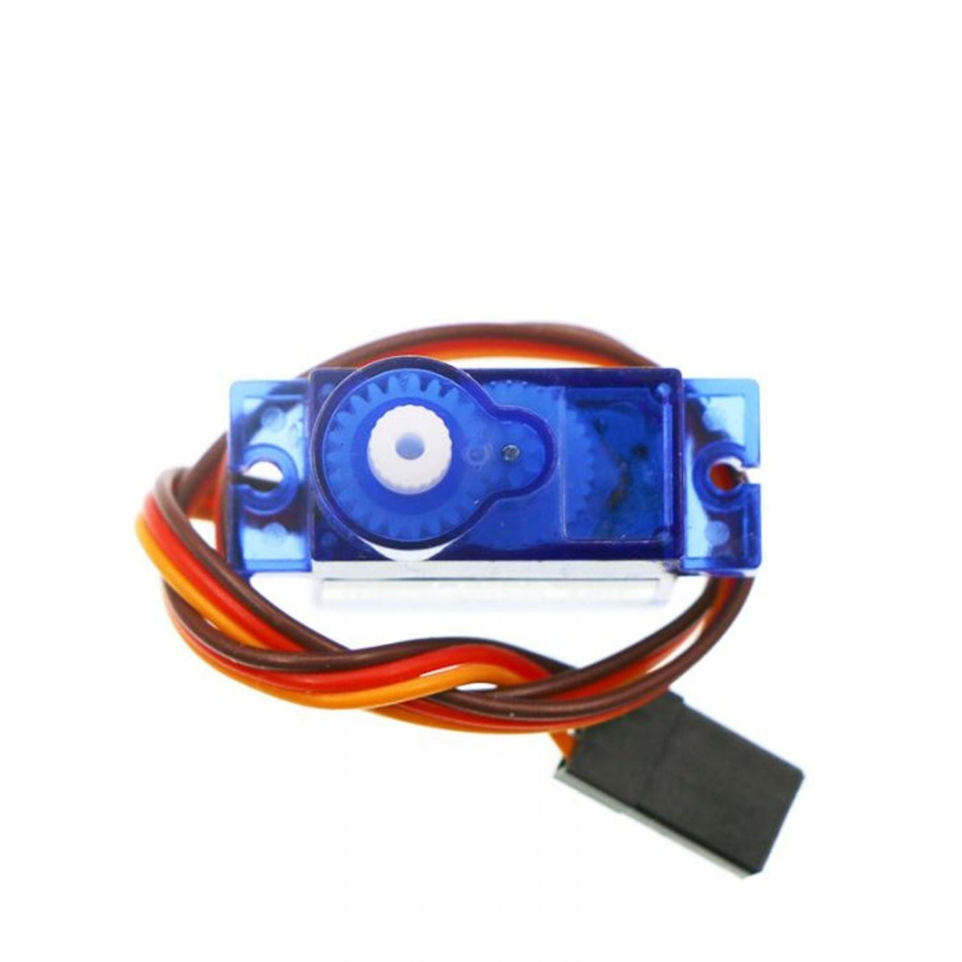 Motors (DC, stepper, servo)