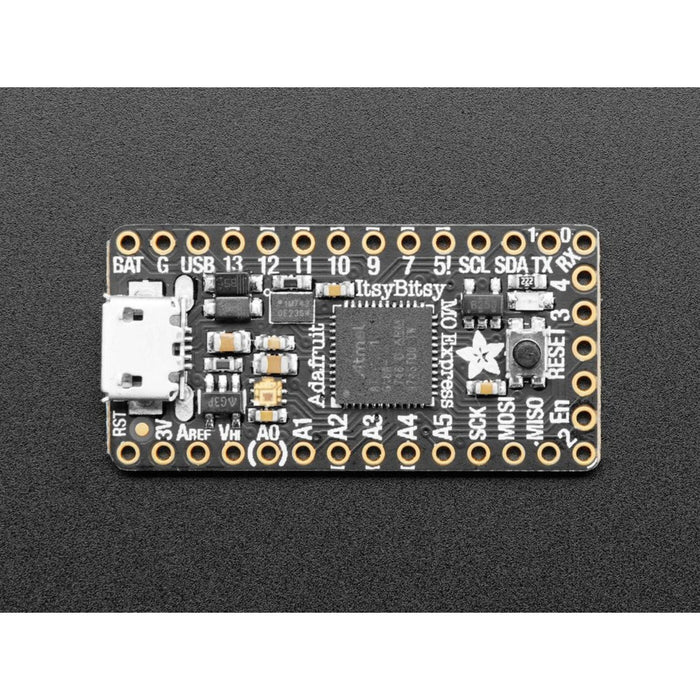 Adafruit ItsyBitsy M0 Express - for CircuitPython  Arduino IDE