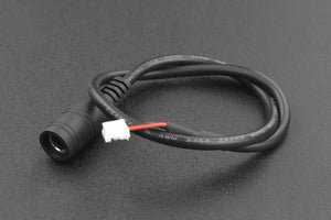 LattePanda DC 5.5x2.1mm Power Cable