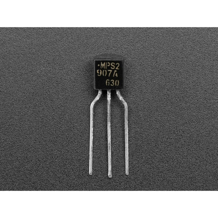 PNP Bipolar Transistors (PN2907) - 10 pack