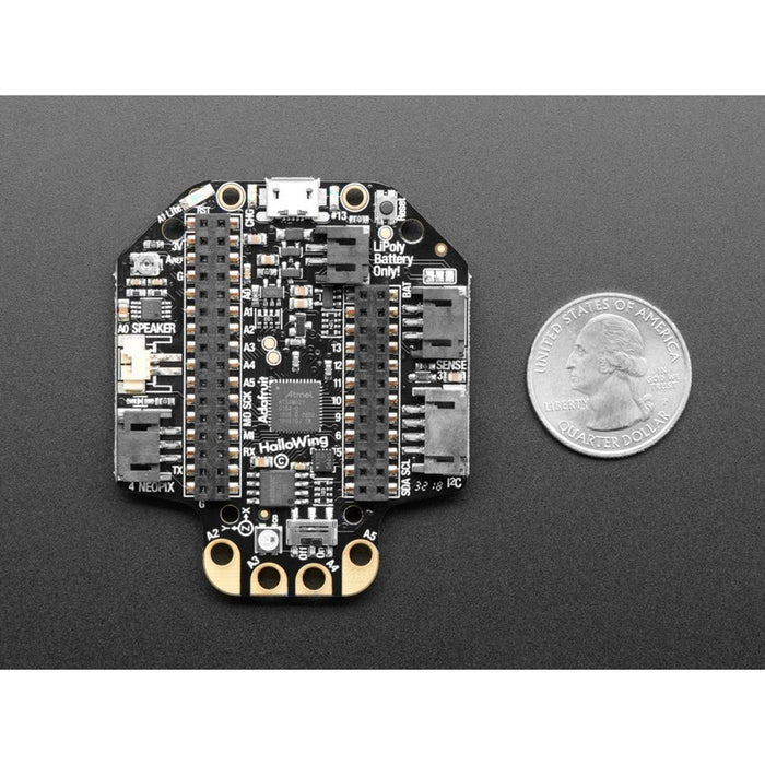 Adafruit HalloWing M0 Express