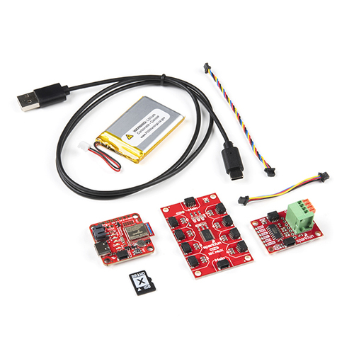 SparkFun OpenLog Artemis Kit