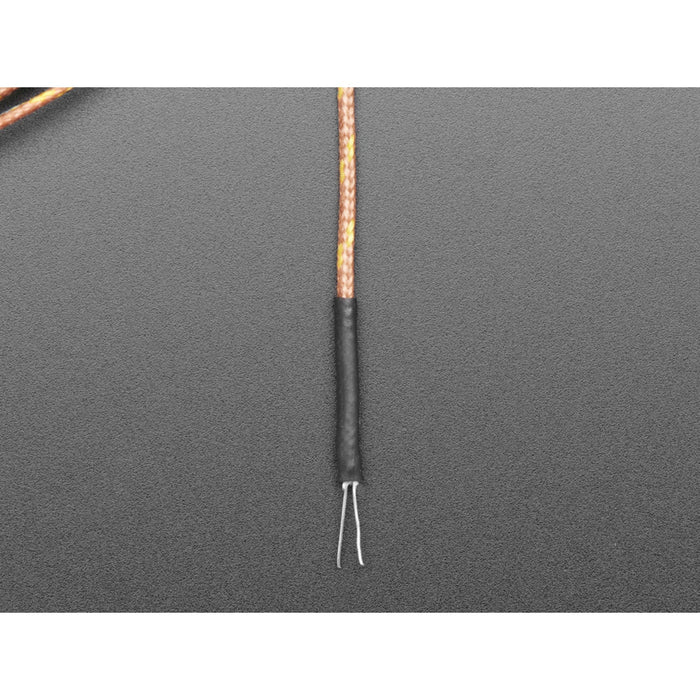 Thermocouple Type-K Glass Braid Insulated - 5m