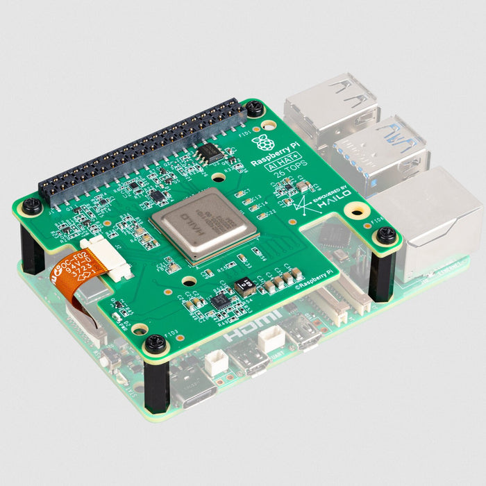 Introducing the Raspberry Pi AI HAT+