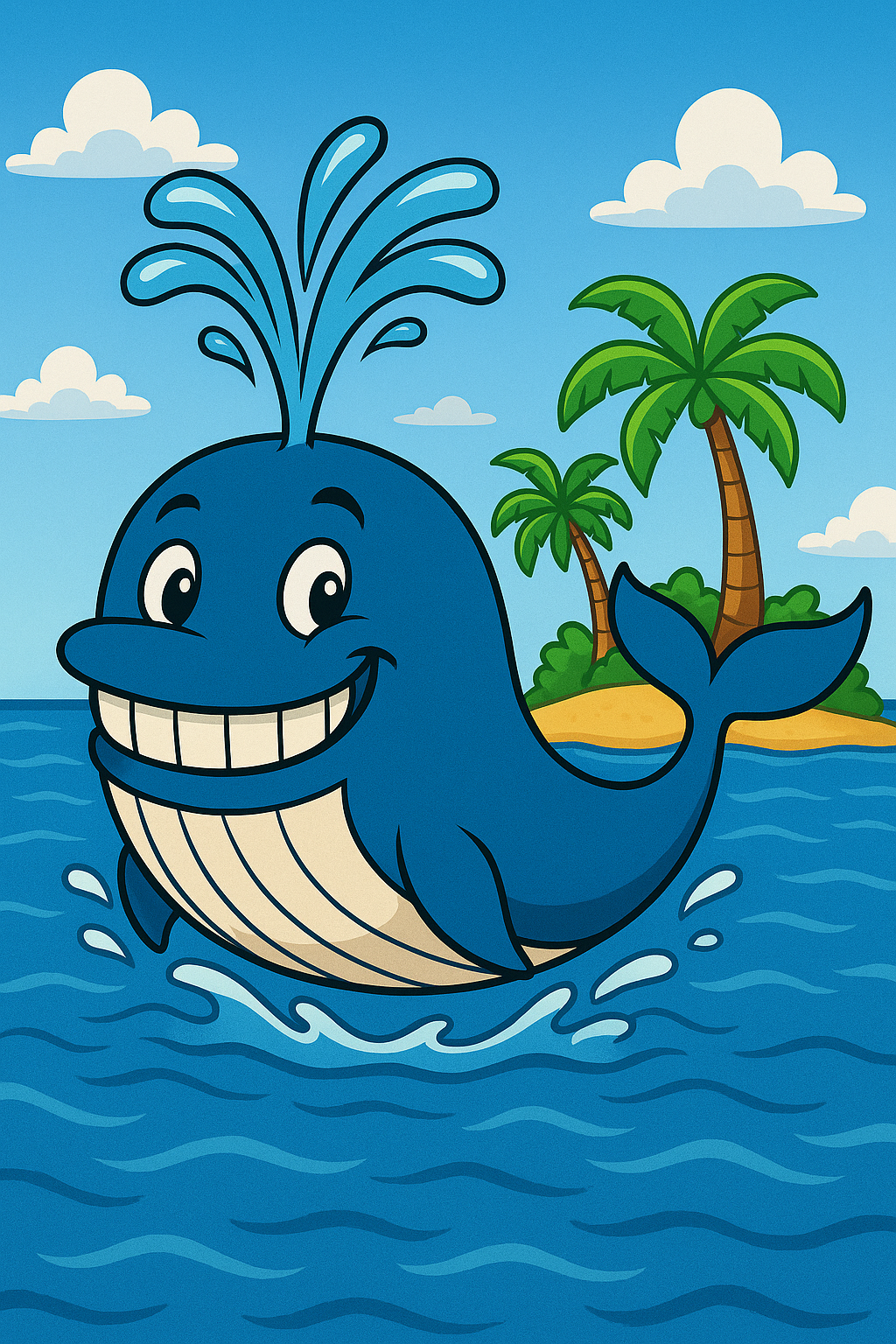 "Whale of a Time": A School Fair Game Made with Micro:bit and Imagination