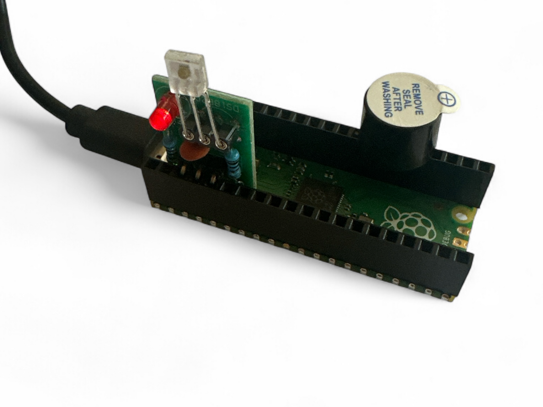 Electronics at Scouts