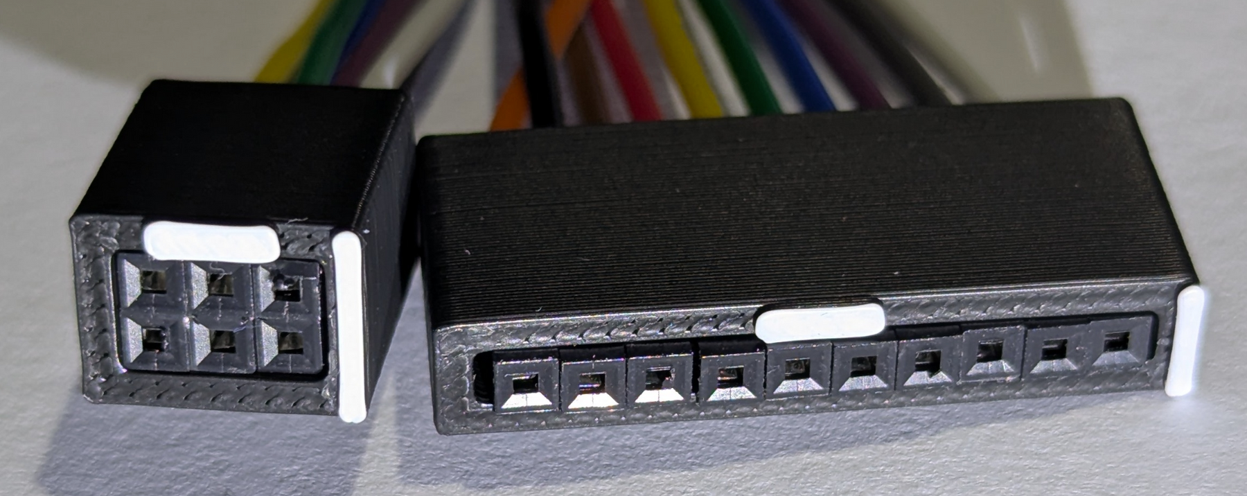 Keeping Jumper Wires in Place: A Clever 3D Printed Holder