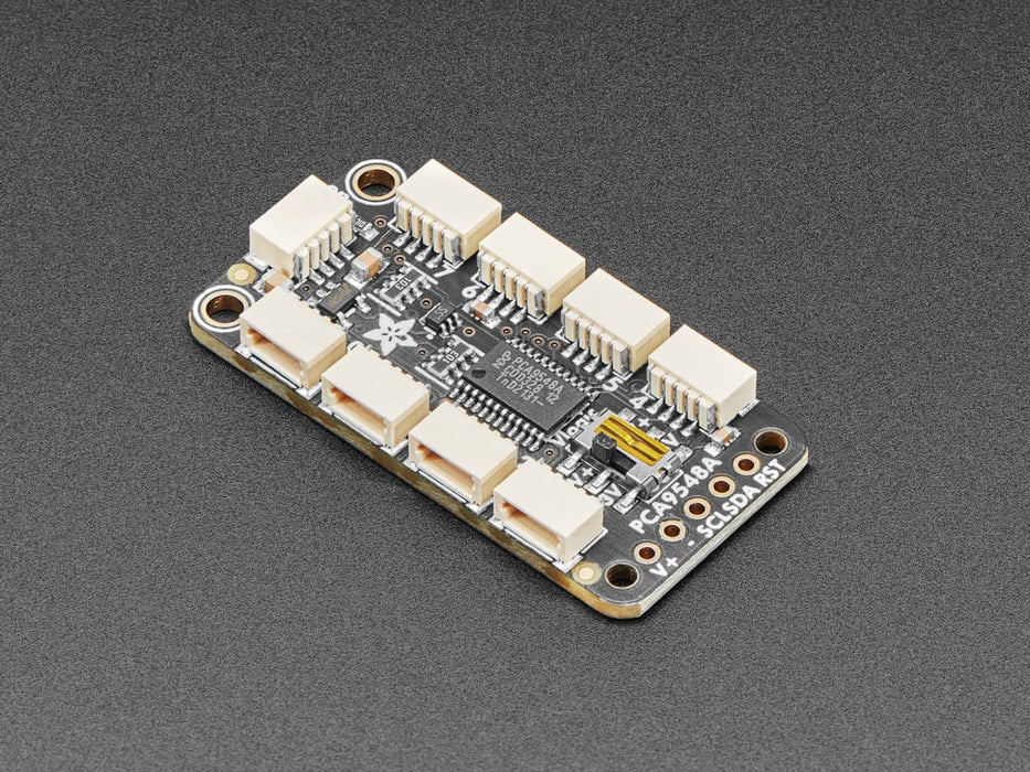 Adafruit PCA9548 8-Channel STEMMA QT / Qwiic I2C Multiplexer