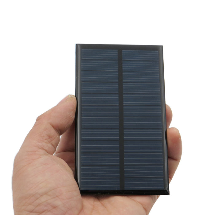 Solar Panel 60x110mm 6V 1W