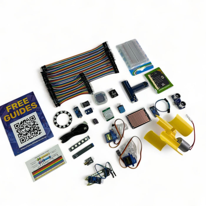 Micro:bit Education Kit