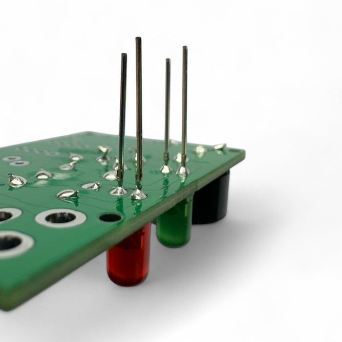 DIY Gas Detector - Learn to solder