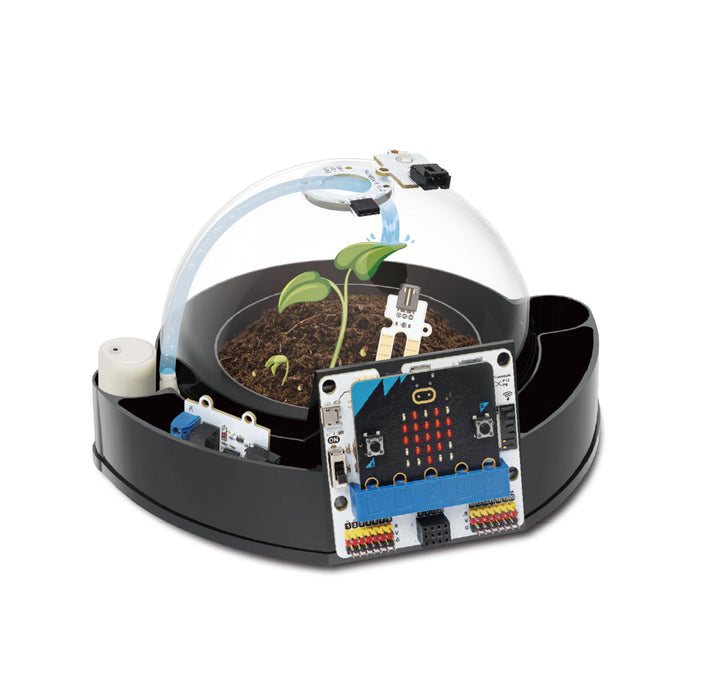 ELECFREAKS micro:bit Smart Greenhouse Kit