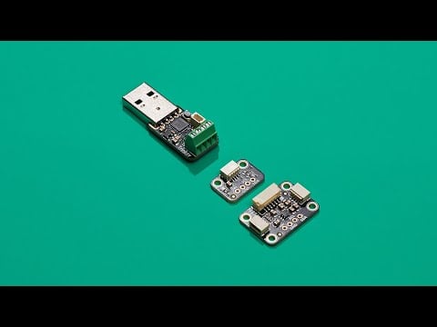 Adafruit 555 PWM Output STEMMA - 1.5K~25 KHz or 1.5~250 Hz