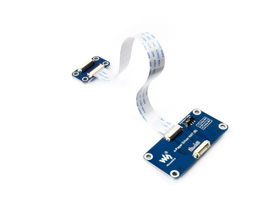 10.2" e-Paper Display (G) – 960x640, Quad-Color, SPI with driver Hat