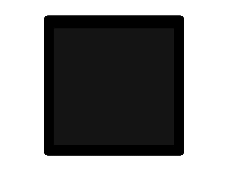 ESP32-S3 4" Display Dev Board – 480x480, Dual-Core LX7, WiFi & Bluetooth