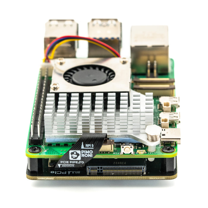 NVMe Base for Raspberry Pi 5