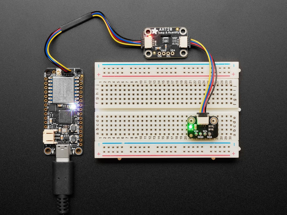 Adafruit Qwiic / Stemma QT Breakout Board