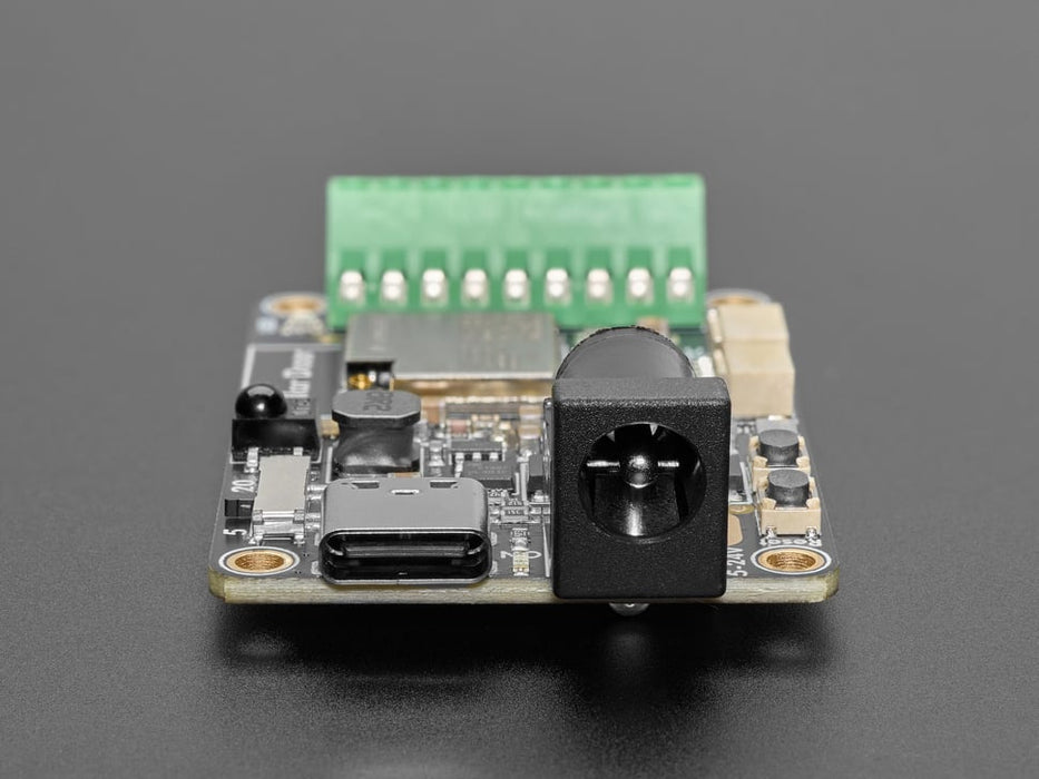 Adafruit Sparkle Motion - All-In-One WLED and xLights Board