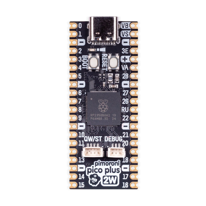 Pimoroni Pico Plus 2 W