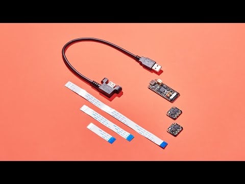 Adafruit SPI Flash SD Card - XTSD 2 GB