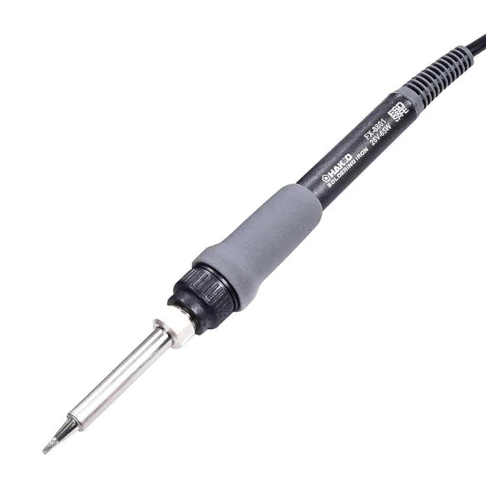 Hakko FX-888DX Soldering Station – Silver, 90W (Genuine)