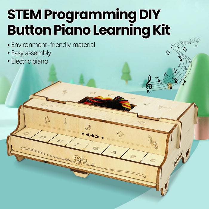 DIY Piano Kit for Micro:bit