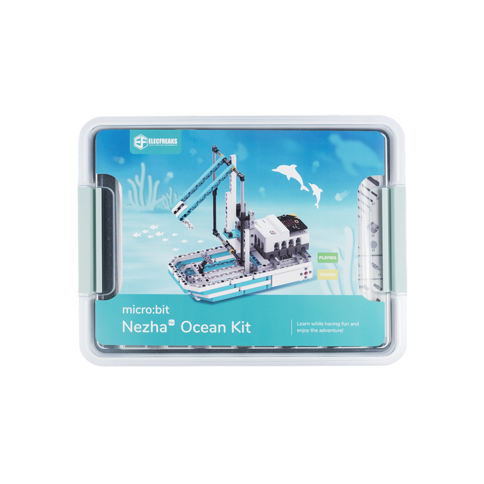 ELECFREAKS micro:bit Nezha Pro Ocean Kit