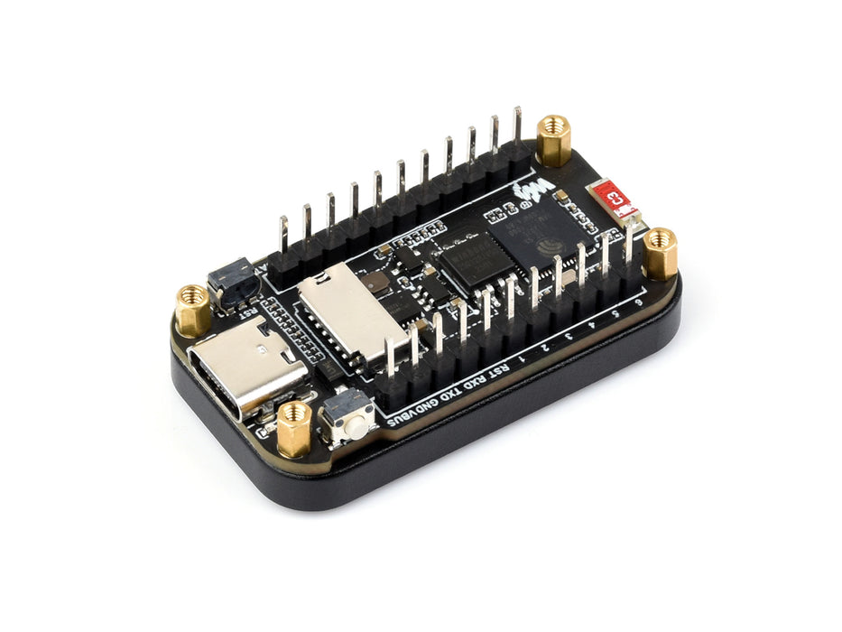 ESP32-S3 Development Board with 1.47" Touch Display – Wi-Fi / BLE 5, 240MHz Dual-core