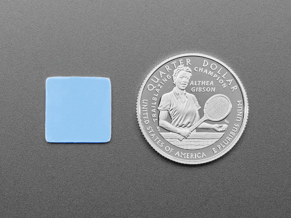 Heat Sink Thermal Sticker Tabs - 10 Pack