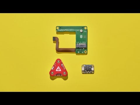 Adafruit SPA06-003 Temperature + Pressure Sensor