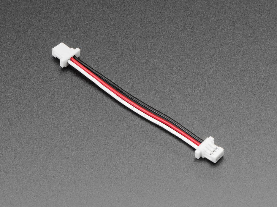 JST SH Compatible 1mm Pitch 3-pin Plug-Plug Cable