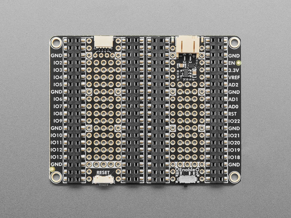 Adafruit Proto Doubler PiCowbell for Pico and PicoW