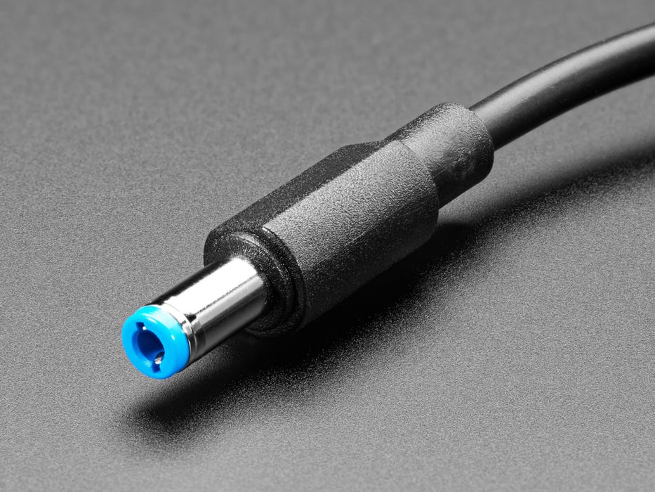 USB Type C 3.1 PD to 5.5mm Barrel Jack Cable - 5V 5A Output