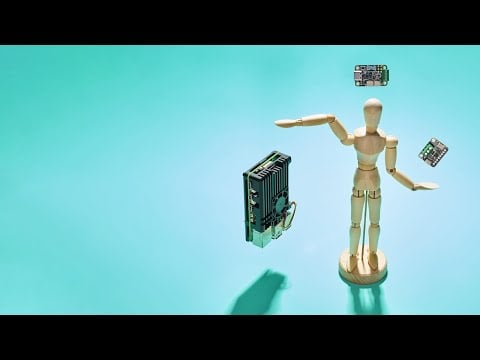 Mini Sparkle Motion with Pre-soldered Terminal Block