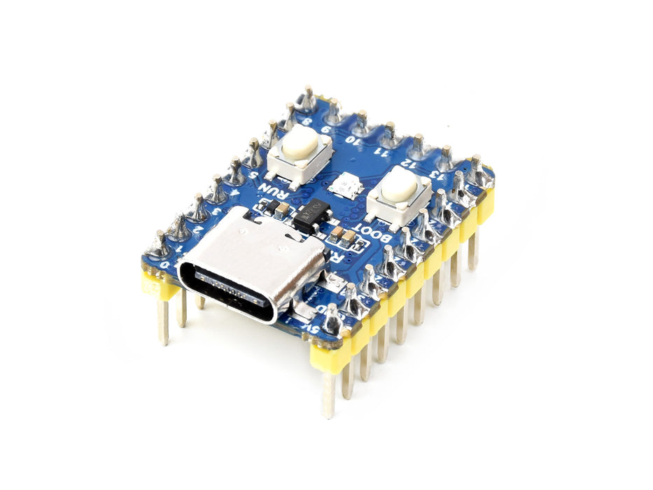 RP2350-Zero Mini Development Board – Dual-Core Raspberry Pi MCU