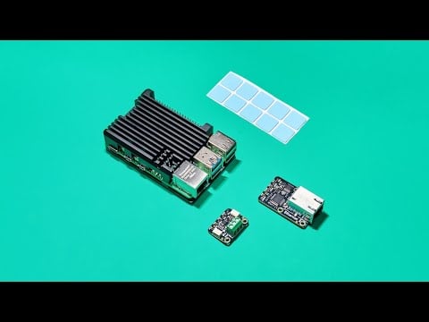Adafruit Wiz5500 Ethernet Co-Processor Breakout Board