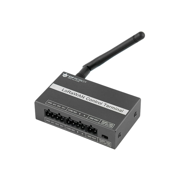 LoRaWAN Control Terminal (US 915MHz, 4km Range, RS485)