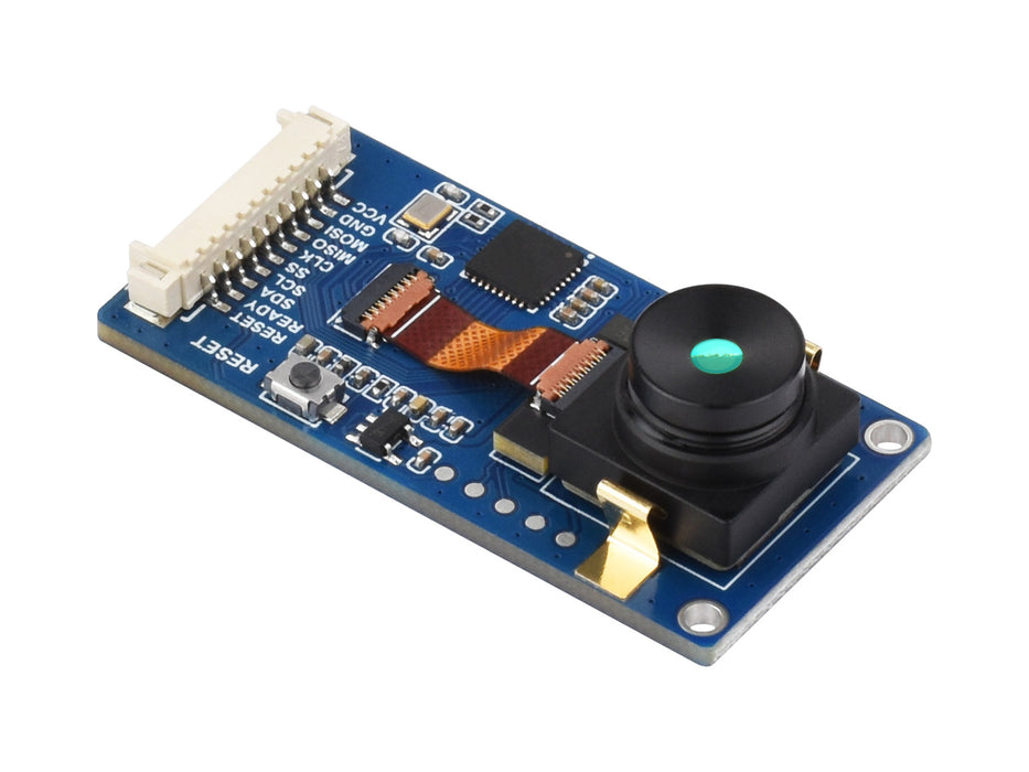 Thermal Imaging Camera Module LWIR – 80x62, SPI/I2C, Raspberry Pi Compatible, 90° FOV