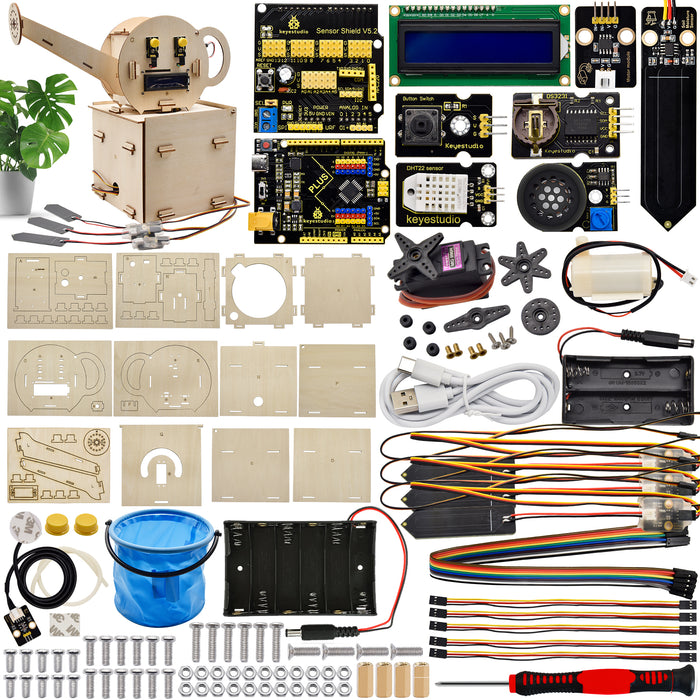 Automatic Watering System DIY Kit for Maker Arduino Kit