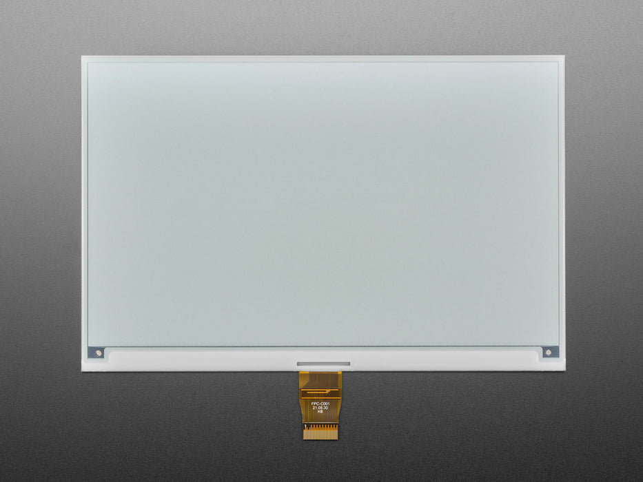 7.5" 800x480 Tri-Color eInk / ePaper - Bare Display