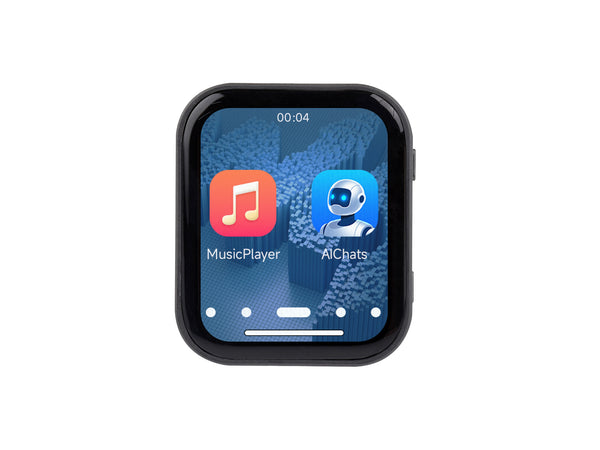 ESP32-S3 Development Board – 1.83" Touch Display, Audio Codec, Wi-Fi & BLE 5