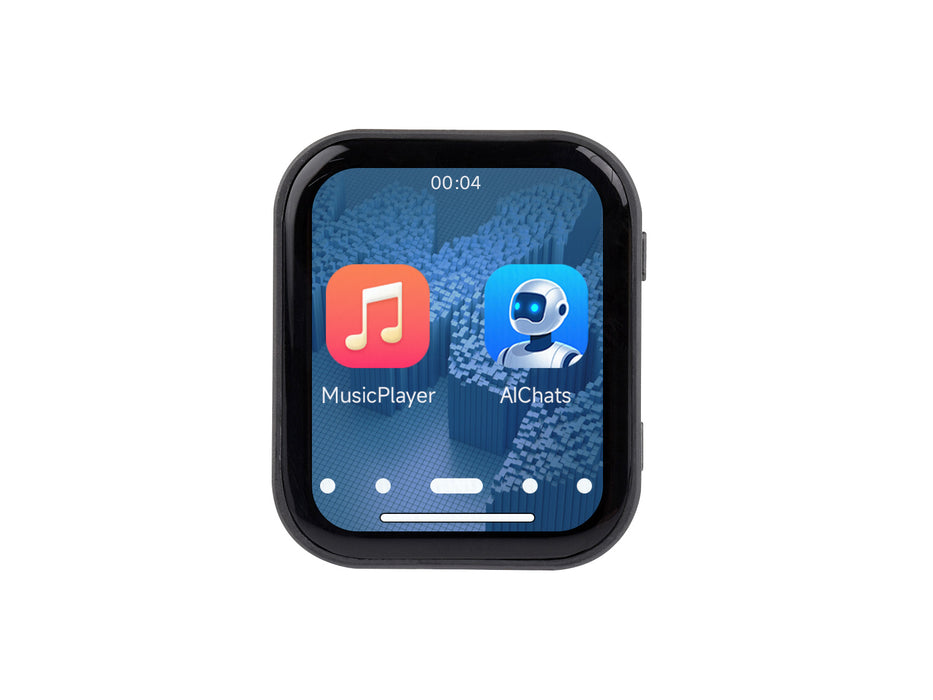 ESP32-S3 Development Board – 1.83" Touch Display, Audio Codec, Wi-Fi & BLE 5