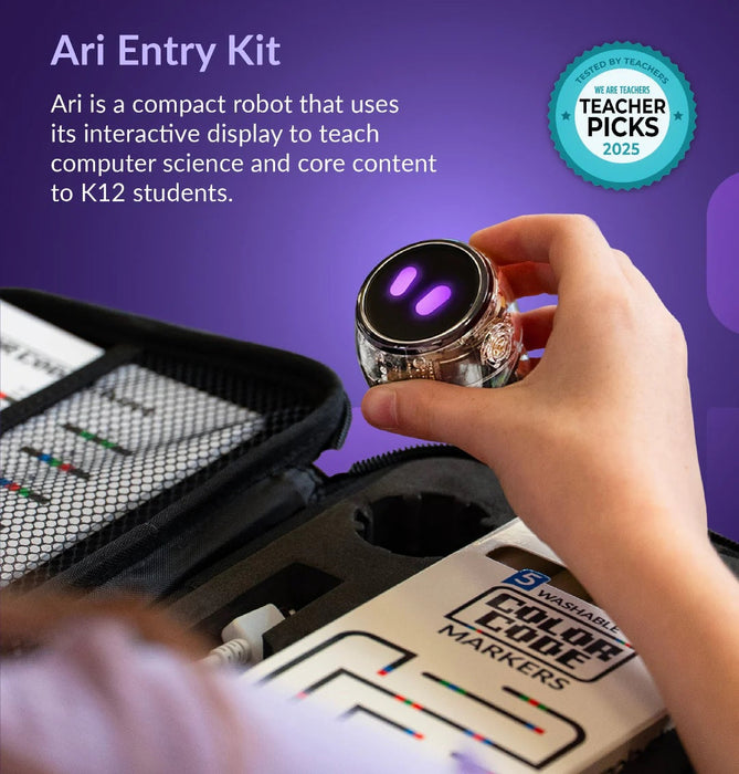 Ozobot - Ari Entry Kit